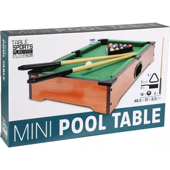 Mini kulečníkový stůl Pool