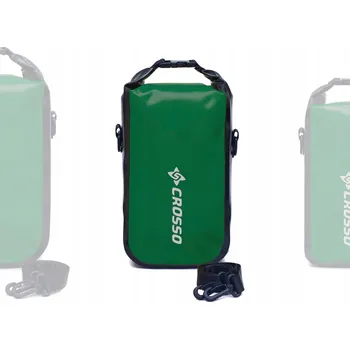 Příslušenství pro čtečku elektronické knihy Vodotěsná brašna Mini Bag 3L Crosso Zelená