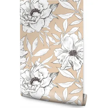 Fototapeta Tapeta Elegantní Květinový Vzor /265011081