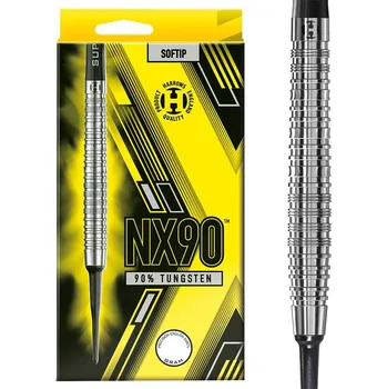 Harrows šipky NX90 Tapered soft 18g