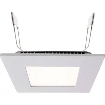 LED panel Deko Light 565155 LED Panel Square 8 LED vestavné svítidlo, třída G (A - G), LED, pevně vestavěné LED, 7 W, Perleťově sv