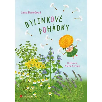 Pohádka CPress Bylinkové pohádky