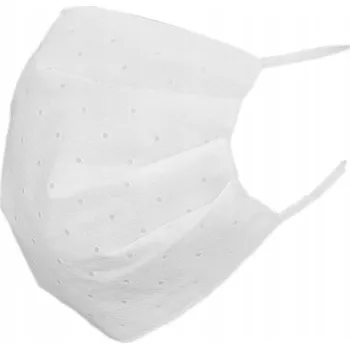 rouška Maska Reis Ochranná rouška, 3vrstvá polomaska