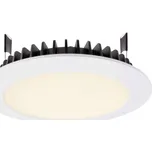 Deko Light 565233 LED Panel Round III 20 LED vestavné svítidlo, třída G (A - G), pevně vestavěné LED, 20 W, Dopravní bíl