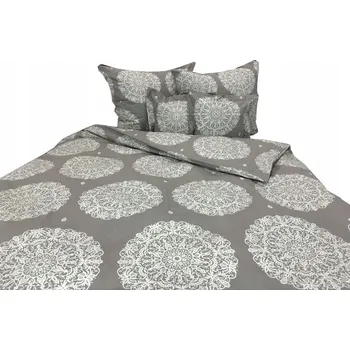 Povlečení D'LUX BAVLNA POVLEČENÍ 160x200 POLSKÉ POVLEČENÍ