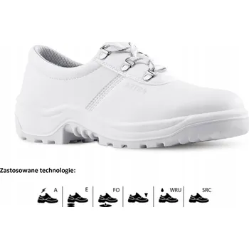 Pracovní obuv PRACOVNÍ POLOBOTKY ARAGON 920 1010 S2 ARTRA 45