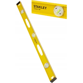 Vodováha Vodováha libela Stanley 1,2 m