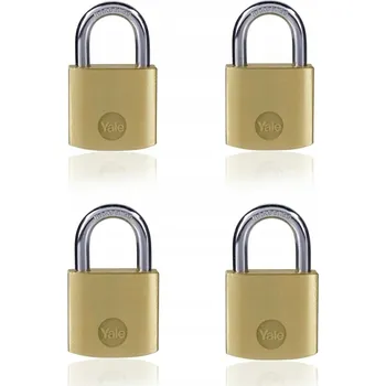 Visací zámek Visací zámek na klíč Yale