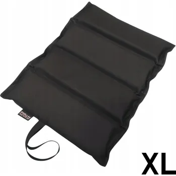 Karimatka Skládací podložka na sezení Piran Donkey Pad XL - Černá