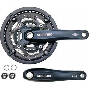 Klika na kolo Kliky Shimano FC-T521 10 rychlostí 44/32/24 175mm