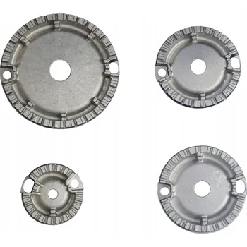 Sada POKLIC hořáků typ SOMI MASTERCOOK AMICA