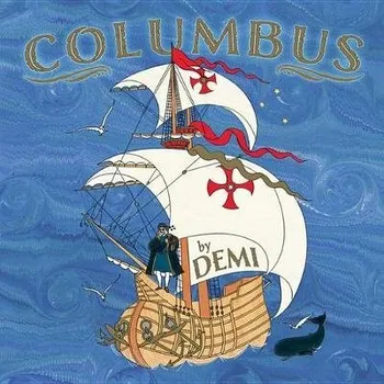 Kniha Columbus - Demi