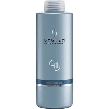 Šampon System Professional Hydratační šampon Hydrate (Shampoo) 1000 ml + 2 měsíce na vrácení zboží