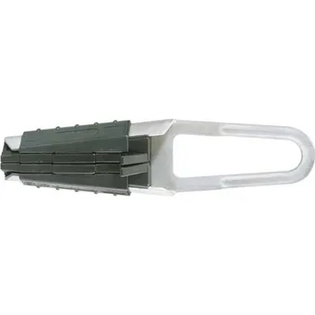 Plot Rutenbeck AKL 801 40100012 napínací svorka ocel, plast 1 ks