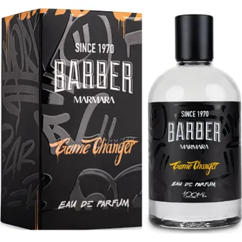Pánský parfém MARMARA BARBER Parfém Game Changer 100 ml