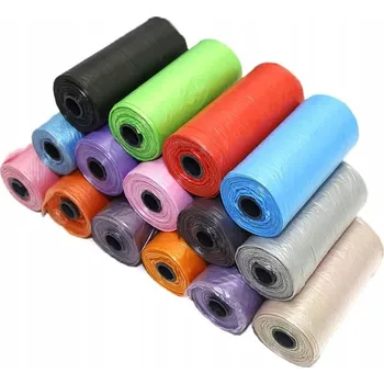 sáček na exkrement Sáčky na psí exkrementy 150 ks