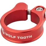 WOLF TOOTH sedlová objímka 39.7mm Barva: červená