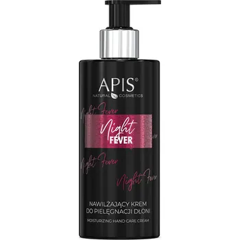 Pleťový krém Apis noční horečka hydratační krém na ruce, 300 ml