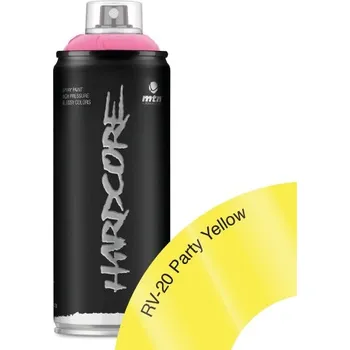Barva ve spreji Montana Hardcore sprej 400 ml RV-20