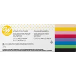 Sada gelových barev Wilton