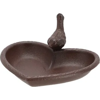 Pro ptáka Pítko pro ptáky BEST FOR BIRDS , srdce|Esschert Design