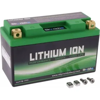 Motobaterie Skyrich Lithium HJT7B-FPZ 12V 48Wh motobaterie