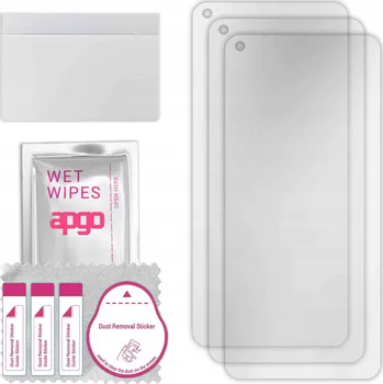 Pouzdro na mobilní telefon 3x Hydrogelová ochranná Fólie pro OnePlus 8T Cyberpunk 2077, na celý displej