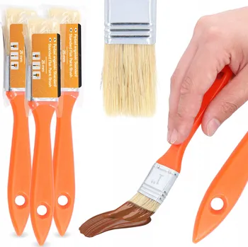 Malířský štětec Sada štětců TRCR 2,5 cm