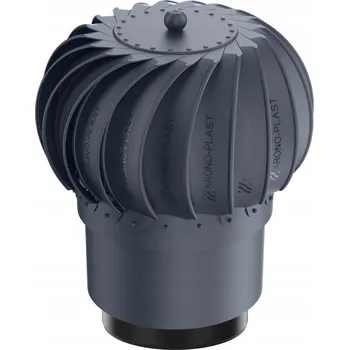 Vrták Kominová hlava Krono-Plast 30 x 37 cm, průměr 16 cm