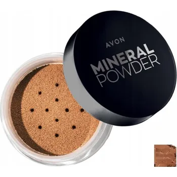 Pudr AVON MINERÁLNÍ PUDR DEEPEST TERRACOTTA