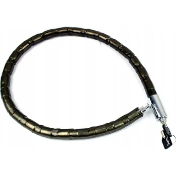 Bezpečnostní kamera Zámek na kolo lankový APG HW215010