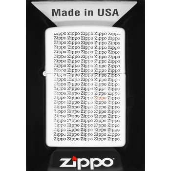 Zapalovač Zapalovač Zippo kovový