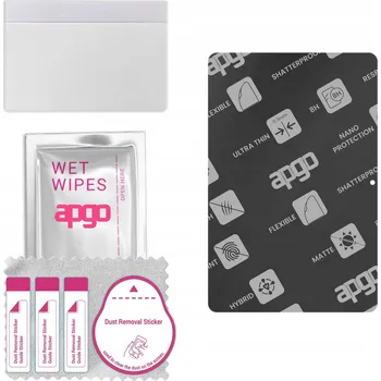 Vrták Hybridní Sklo apgo pro TCL Tab 10L Gen 3, 1 ks