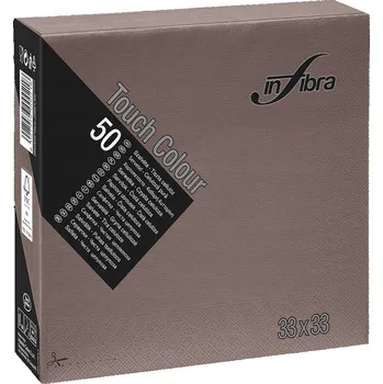 Papírový ubrousek Ubrousky 33 x 33 cm 50 ks papírové