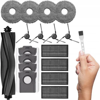 Robotický vysavač Kartáče filtry mopy sáčky pro Dreame X40 Ultra Complete / X40 Pro