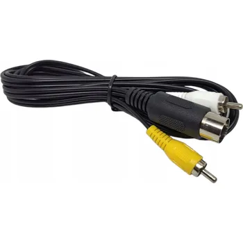 Audio kabel AV kabel pro Sega Genesis 1 Mega Drive 1