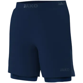 Dámské kraťasy Šortky Jako 2-in-1 Short Power women 6276w-900 Velikost 38