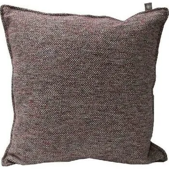 Polštář Polštář dekorační 45x45cm, CANVAS, maroon|Van Baal