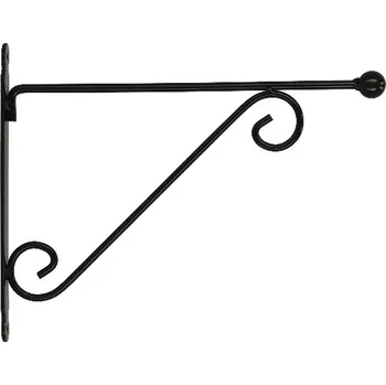 Konzolka nástěnná - koule, 39 x 30,6 cm|Esschert Design