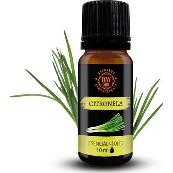 Day Spa Esenciální olej Citronela 10 ml