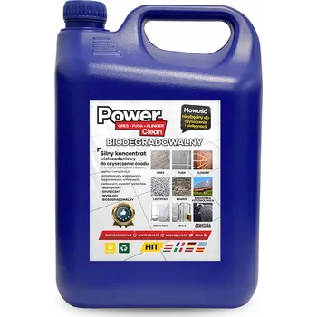 Power Clean čistič na dlaždice 5l