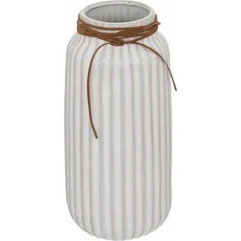 Váza Váza Atmosphera keramická 13 x 28 cm