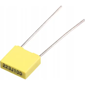 Kondenzátor Fóliový kondenzátor Veoz 03642 100 V 100 μF