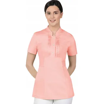 Dámské oblečení 44 DÁMSKÝ ZDRAVOTNICKÝ KABÁTEK KOSMETICKÝ PLÁŠŤ 343B