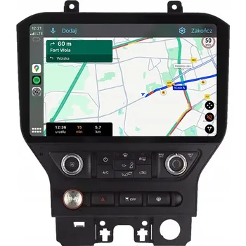 Autorádio Autorádio Dealnet FORD MUSTANG 11.5" Rádio Navigace Android CarPlay