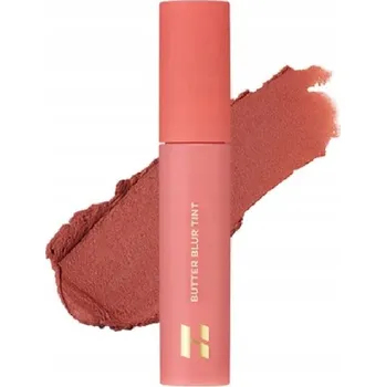 Rtěnka Holika Holika Butter Blur Tint 03 Rose Matná Lehká rtěnka na rty 4 g