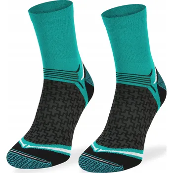 Pánské ponožky Kotníkové Ponožky Comodo modré, vel. 43-46