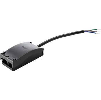 LED páska Deko Light 930694 Propojovací krabice černá