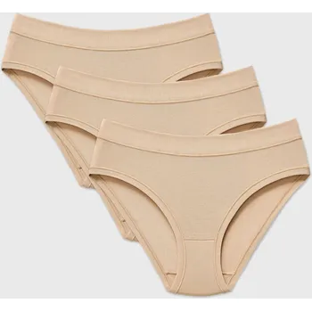 Dámské spodní prádlo 3PACK Klasické kalhotky Paola II