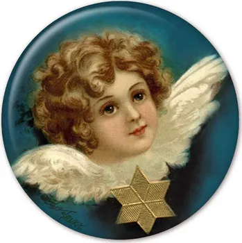 Placka - Andílek v modrém